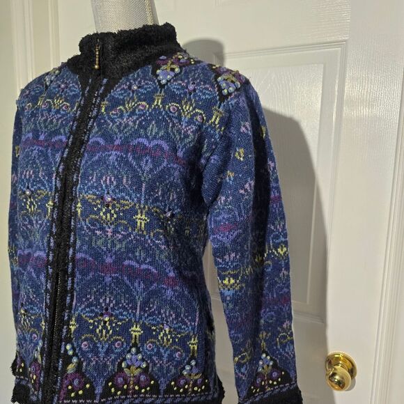 ICELANDIC DESIGN wool Jacket - Picture 2 of 6